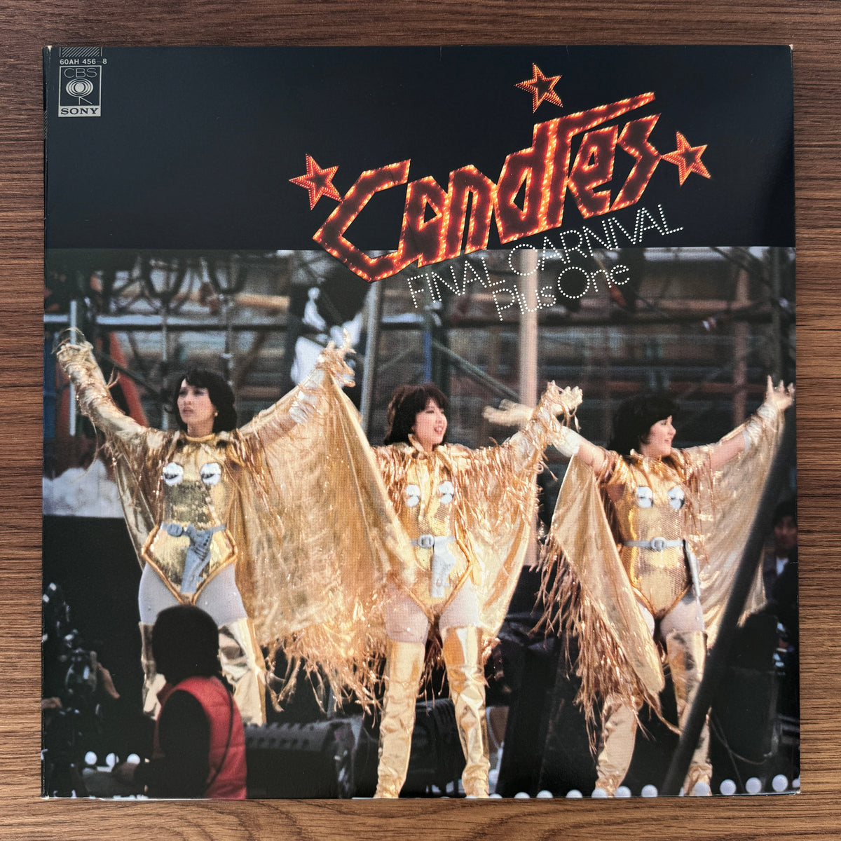 Candies – Final Carnival Plus One Japan Vinyl