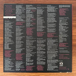 Linda Ronstadt – Mad Love Japan Vinyl