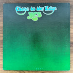 Yes – Close To The Edge Japan Vinyl