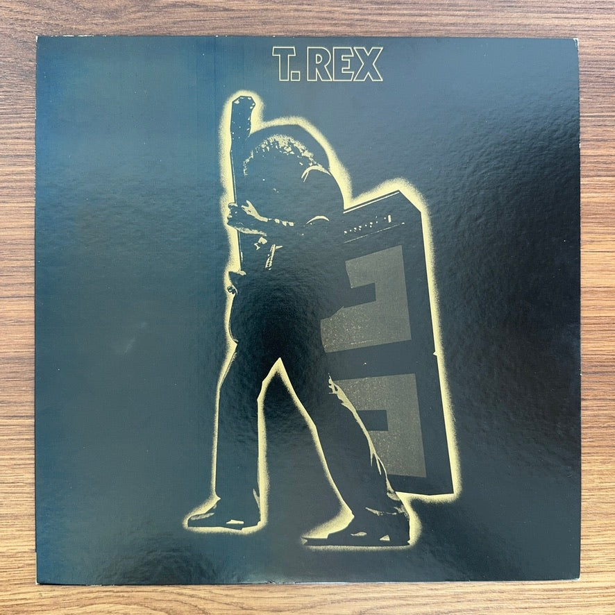 T. Rex – Electric Warrior
