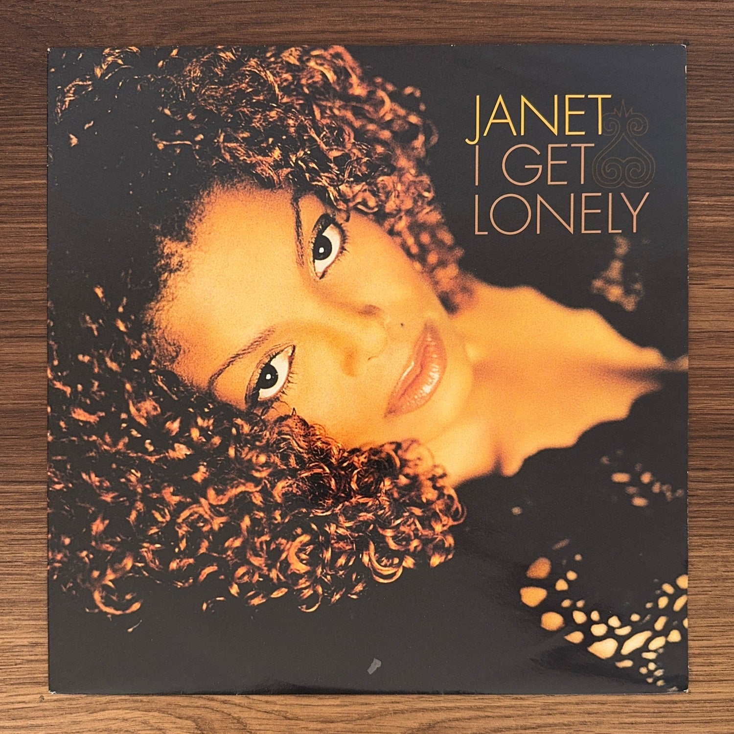 Janet Jackson – I Get Lonely Japan Vinyl