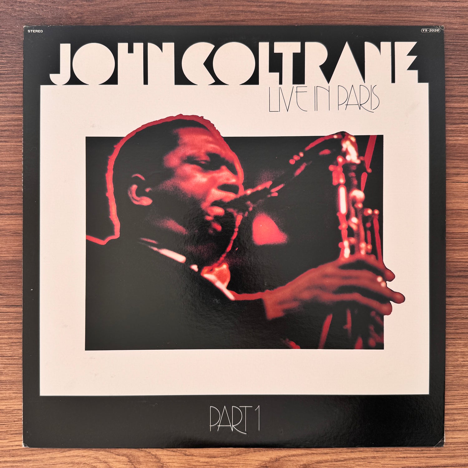 John Coltrane – Live In Paris Part 1