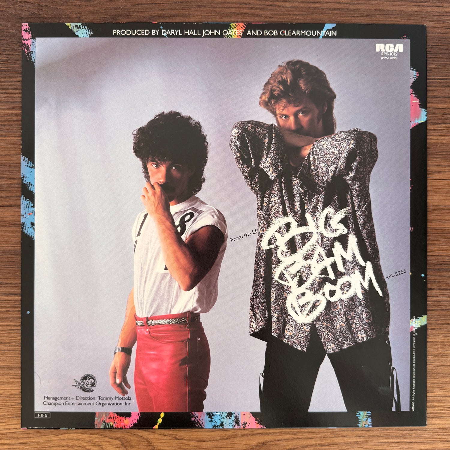 Daryl Hall & John Oates – Some Things Are Better Left Unsaid