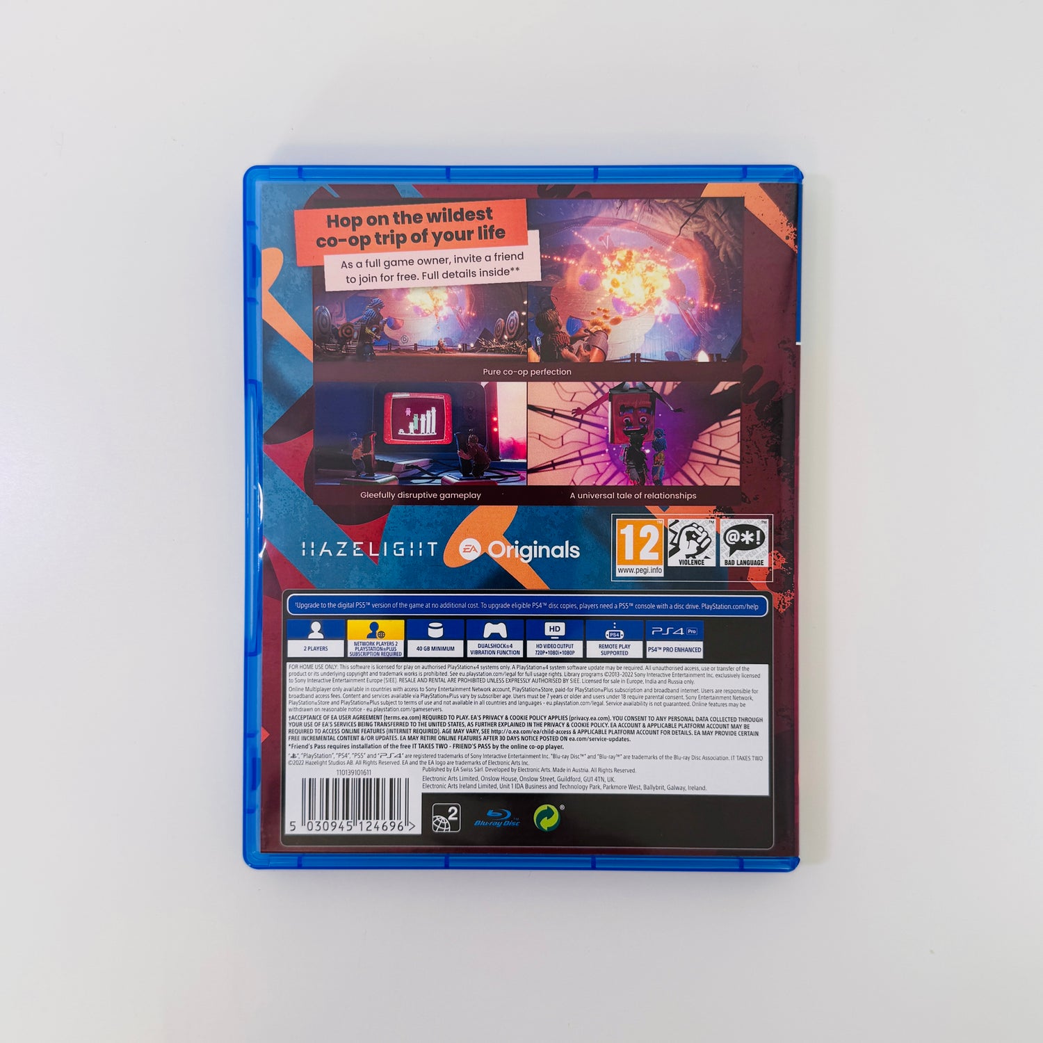 It Takes Two | Playstation 4