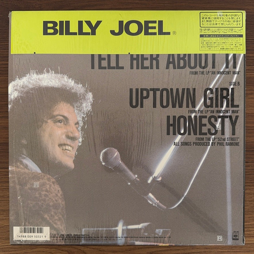 Billy Joel – Vol 2 - Best For You