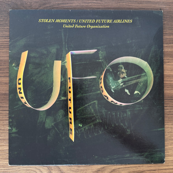 United Future Organization – Stolen Moments / United Future Airlines (Remixes)