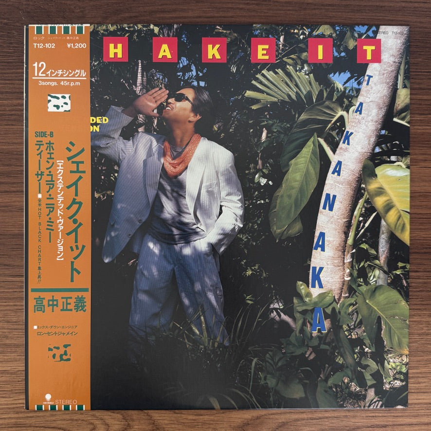 Masayoshi Takanaka – Shake It (Extended Version)