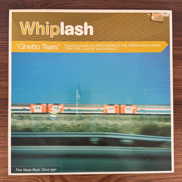 Whiplash – Ghetto Tears