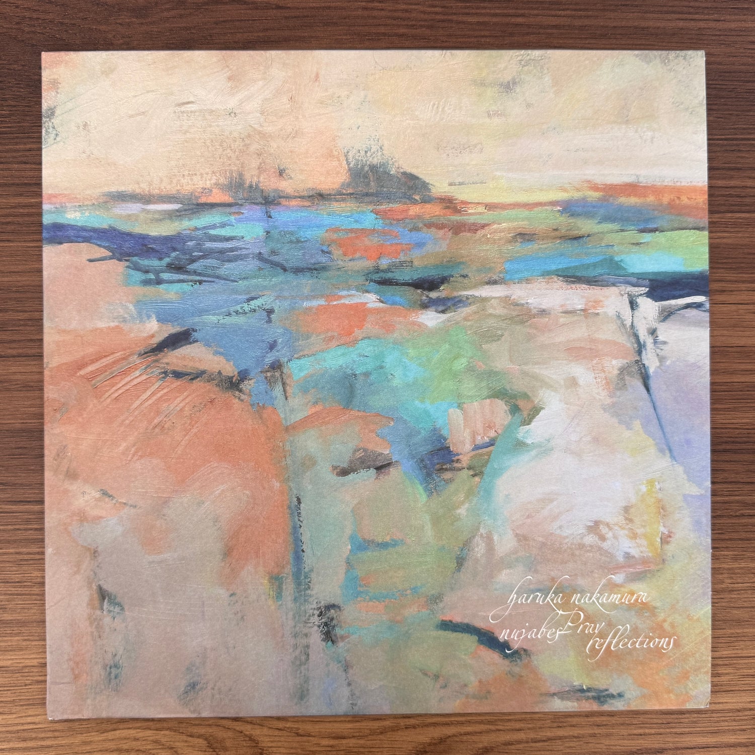 Haruka Nakamura – Nujabes Pray Reflections