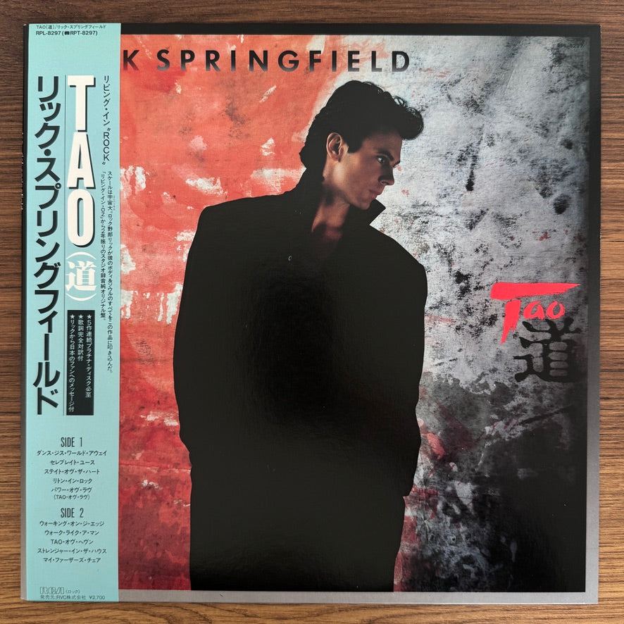 Rick Springfield – Tao