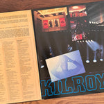 Styx – Kilroy Was Here Japan Vinyl