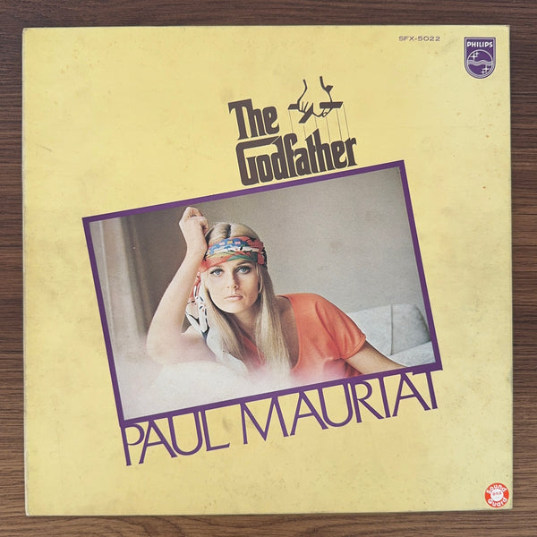 Paul Mauriat – The Godfather