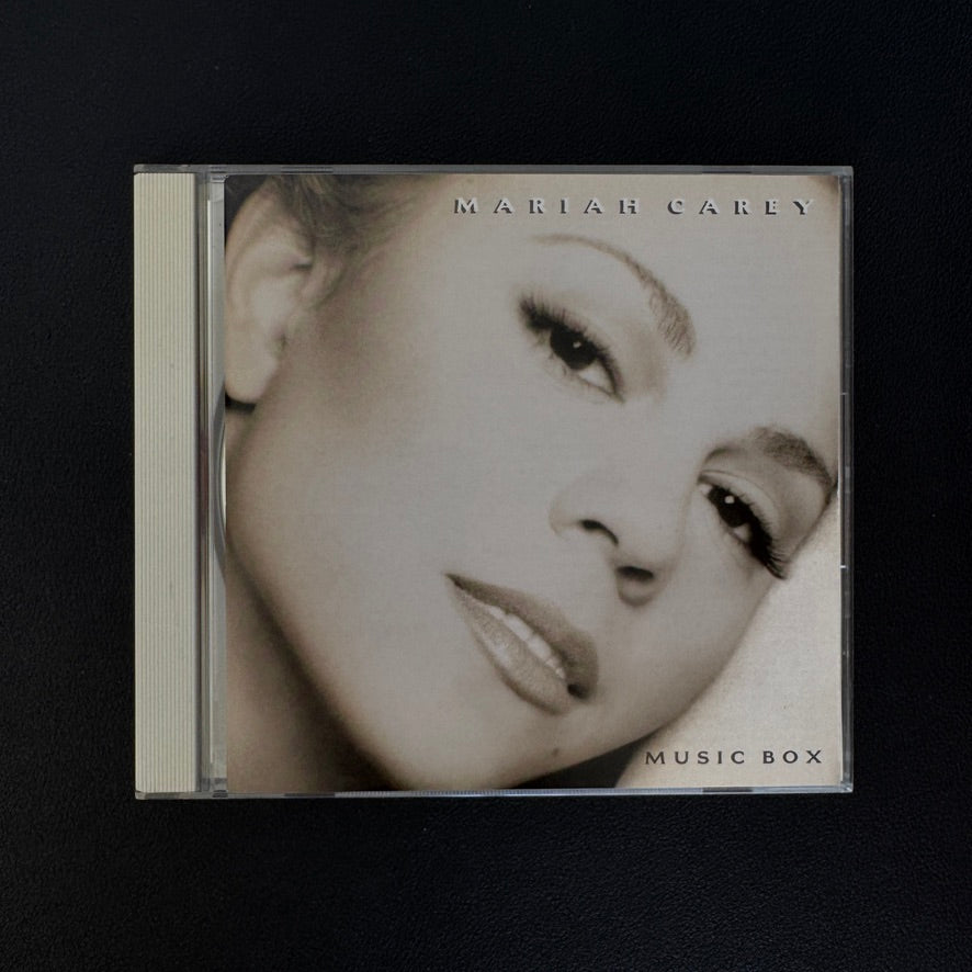 Mariah Carey – Music Box CD