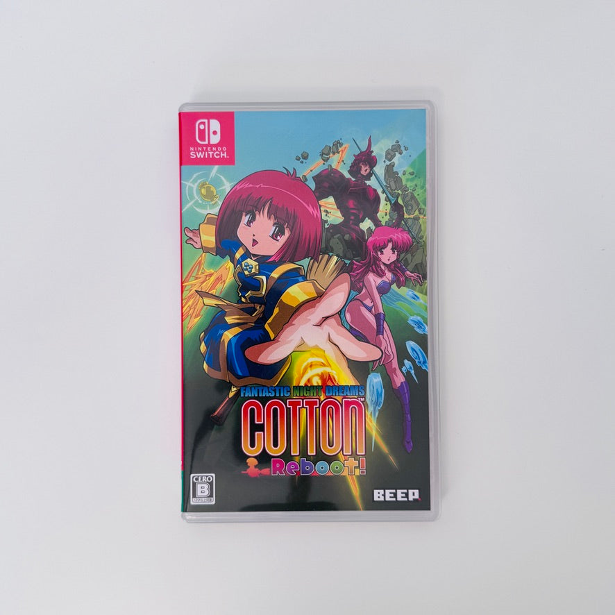 Cotton Reboot | Nintendo Switch