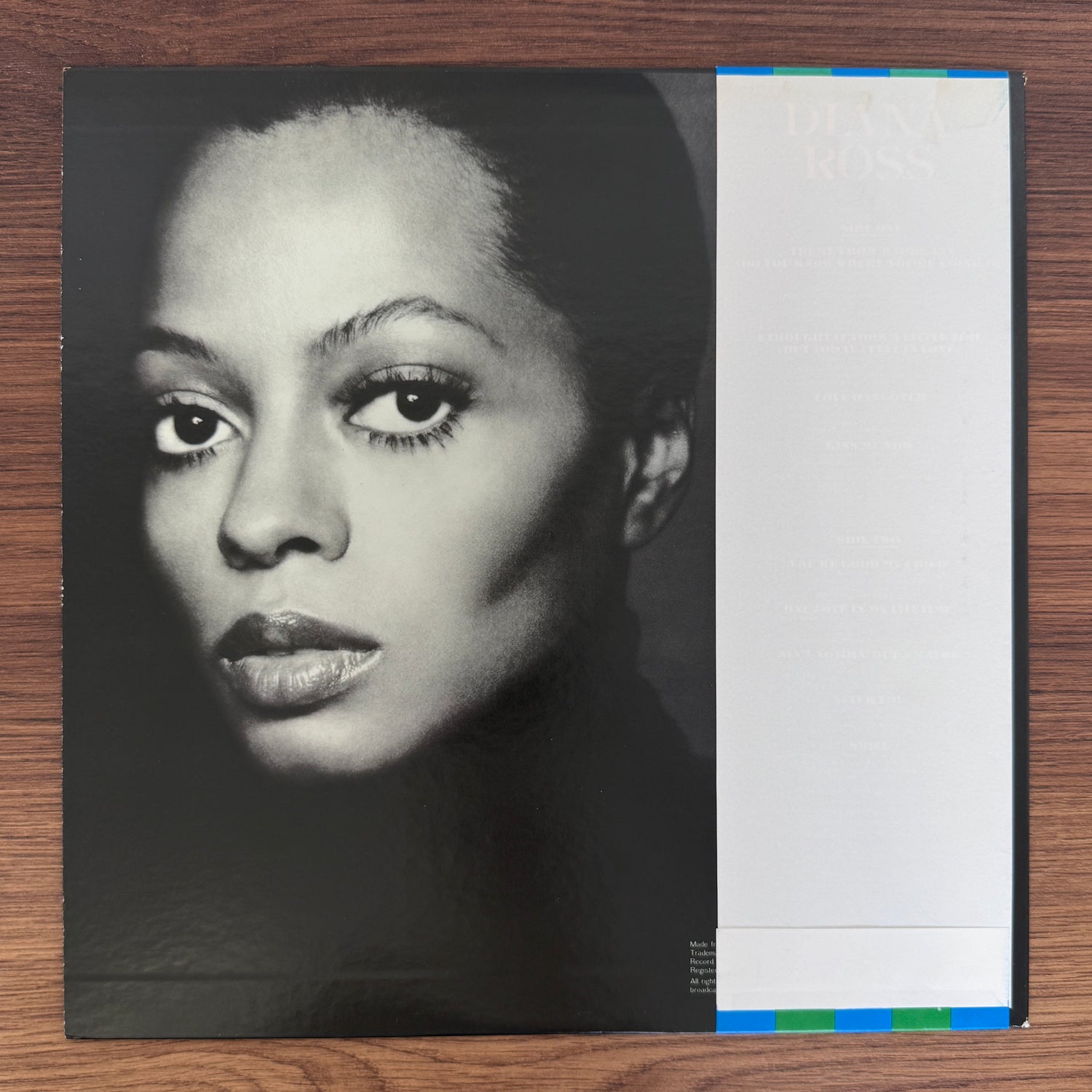 Diana Ross – Diana Ross