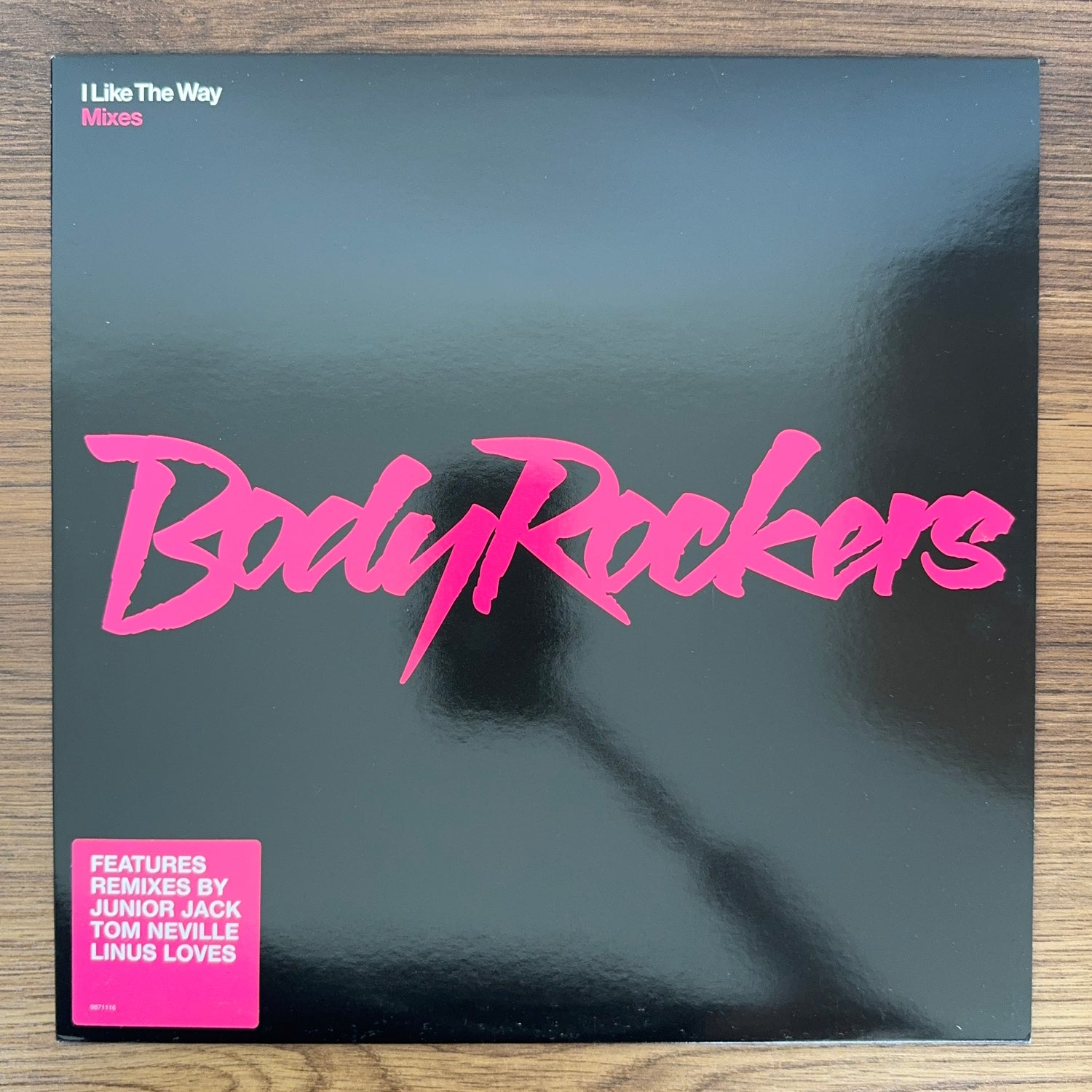 BodyRockers – I Like The Way (Mixes)