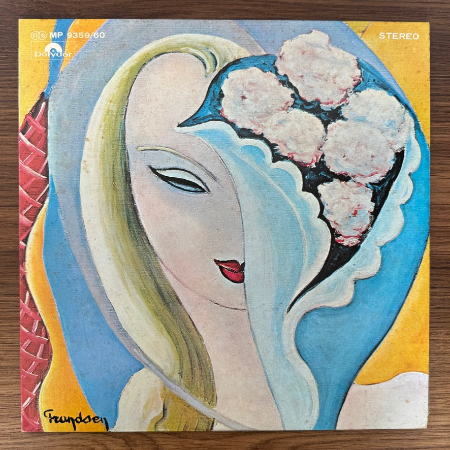 Derek & The Dominos – Layla And Other Assorted Love Songs