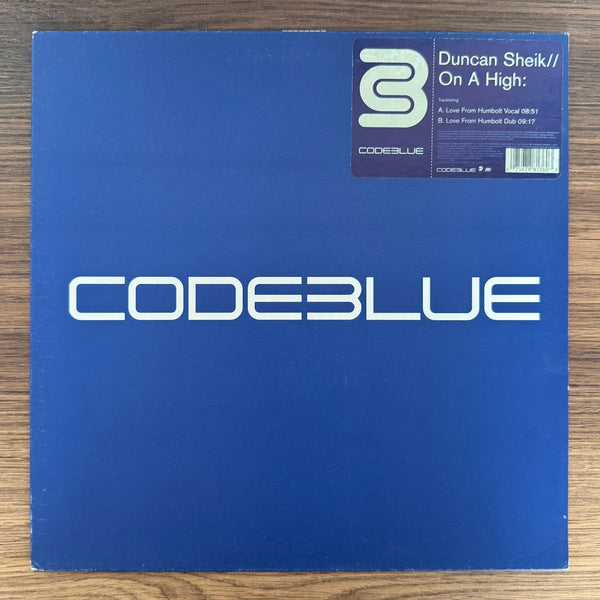 Duncan Sheik – On A High