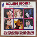 The Rolling Stones – 30 Greatest Hits Japan Vinyl