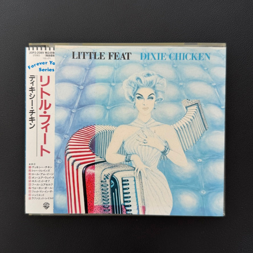 Little Feat – Dixie Chicken CD