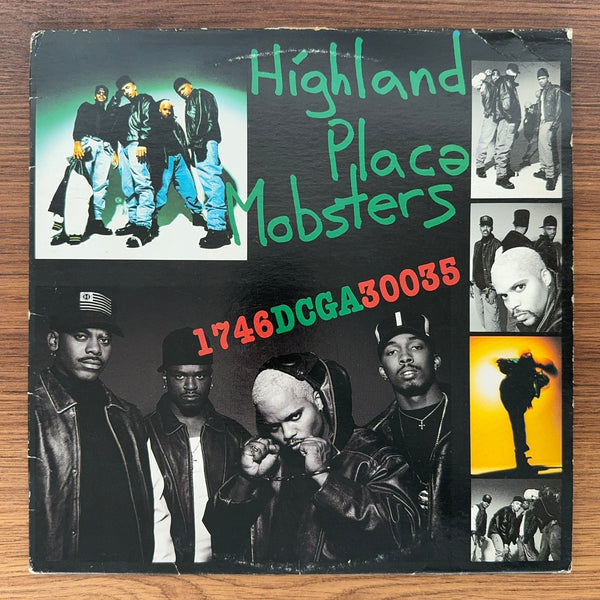 Highland Place Mobsters – 1746DCGA30035