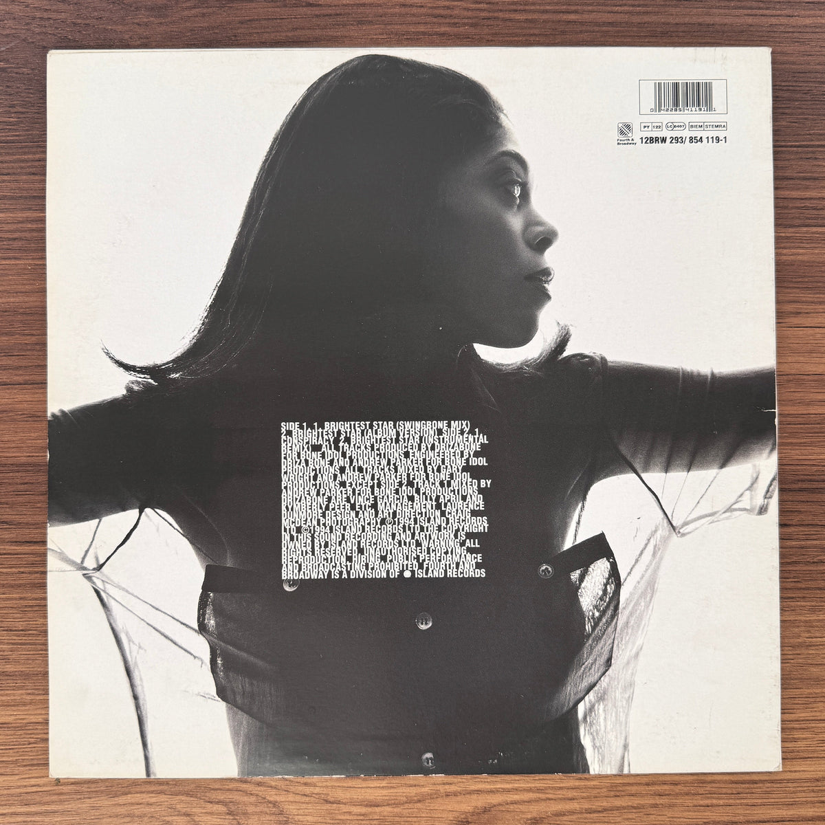 Drizabone – Brightest Star Japan Vinyl