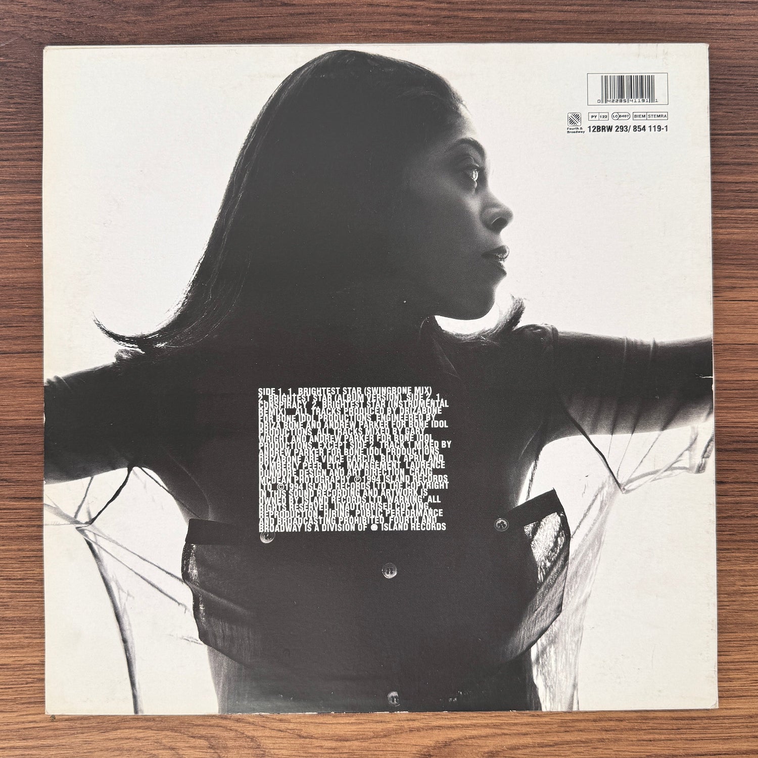 Drizabone – Brightest Star Japan Vinyl