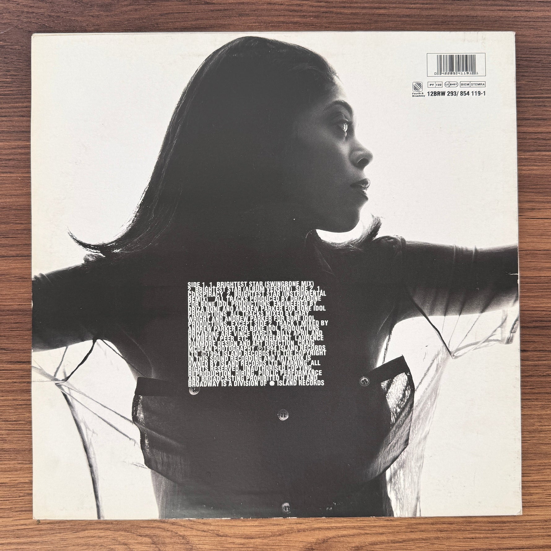 Drizabone – Brightest Star Japan Vinyl