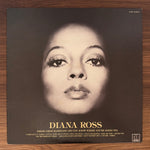 Diana Ross – Diana Ross Japan Vinyl