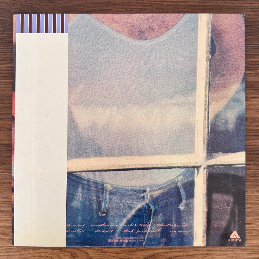 Eric Carmen – Boats Against The Current