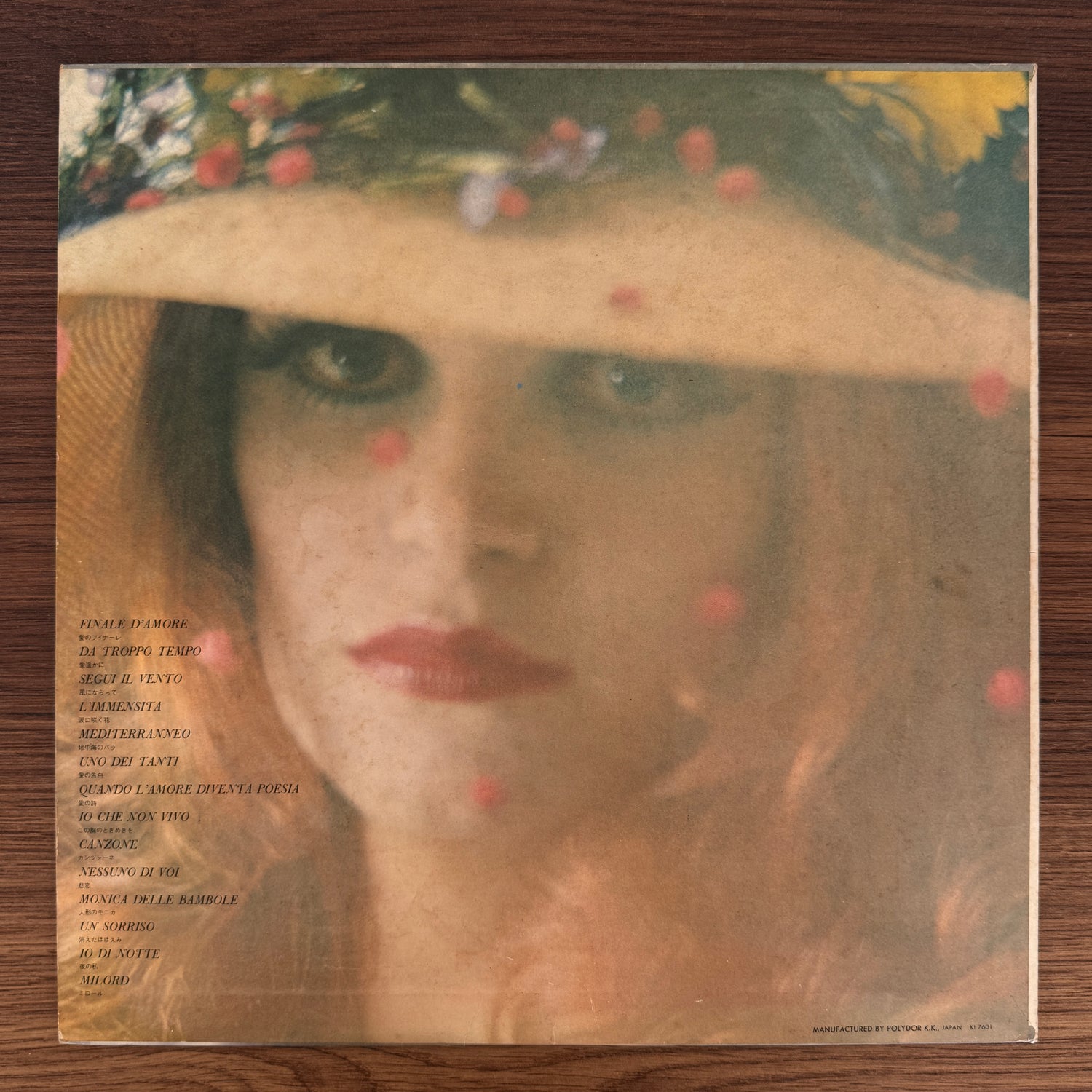 Milva – Golden Best Album