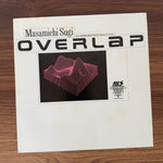 Masamichi Sugi – Overlap Japan Vinyl