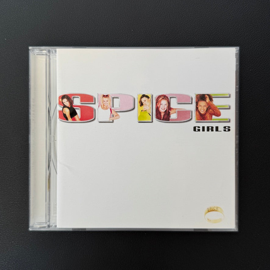 Spice Girls – Spice CD