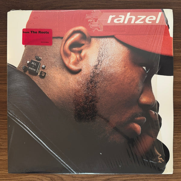 Rahzel – All I Know
