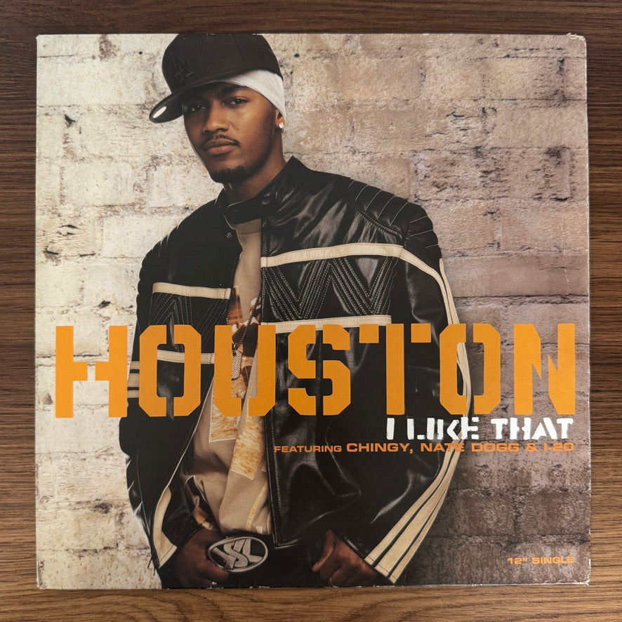 Houston Featuring Chingy, Nate Dogg And I-20 – I Like That