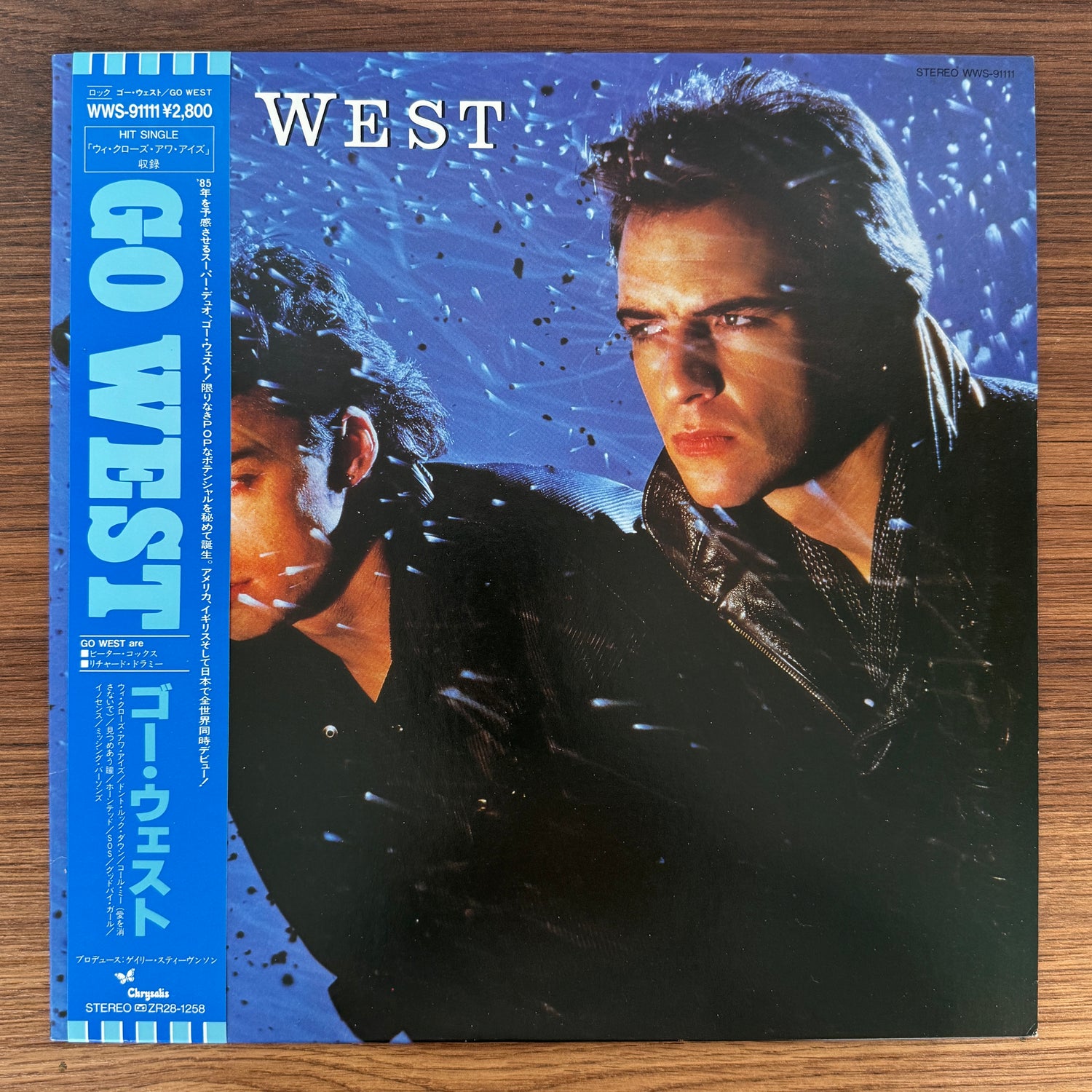 Go West – Go West