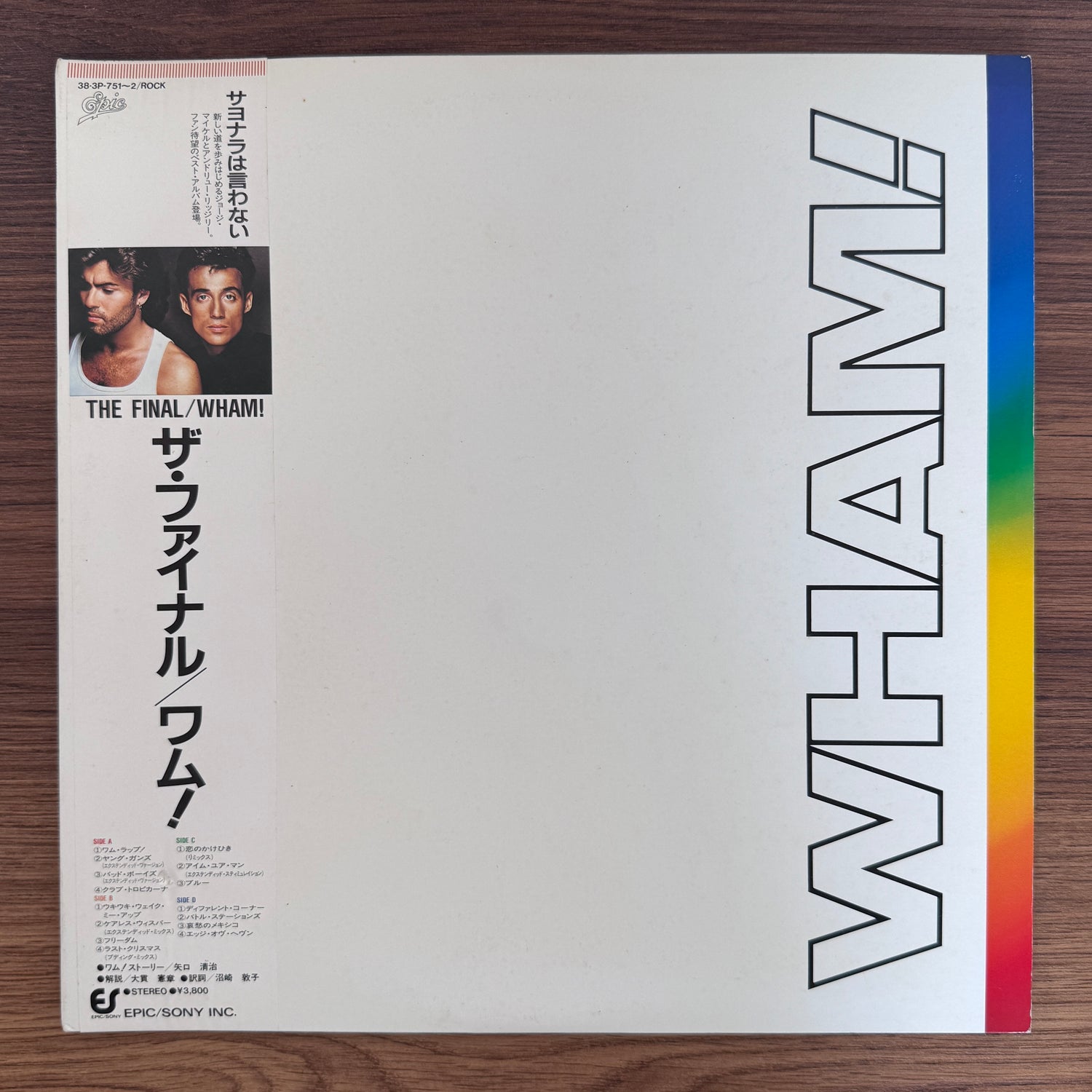 Wham! – The Final