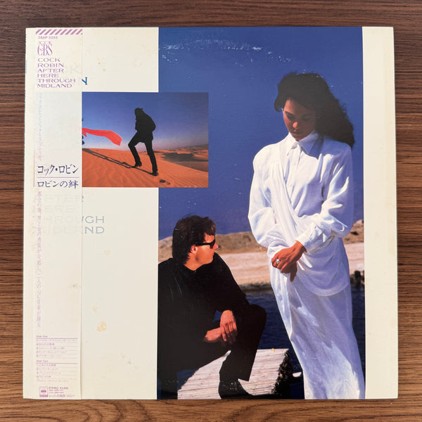 Cock Robin – After Here Through Midland