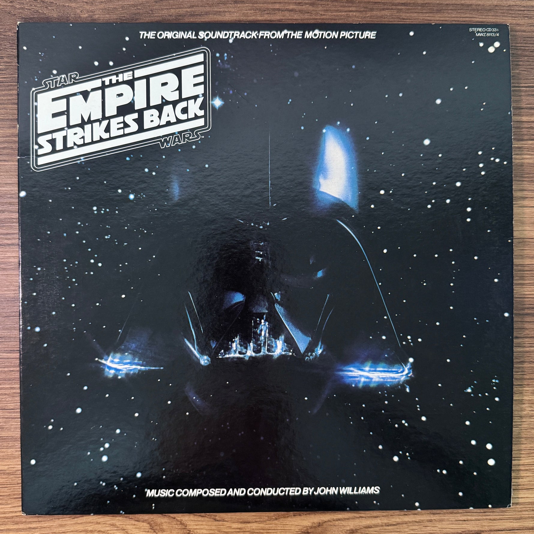 John Williams (4), The London Symphony Orchestra – Star Wars / The Empire Strikes Back / Original Soundtrack Japan Vinyl