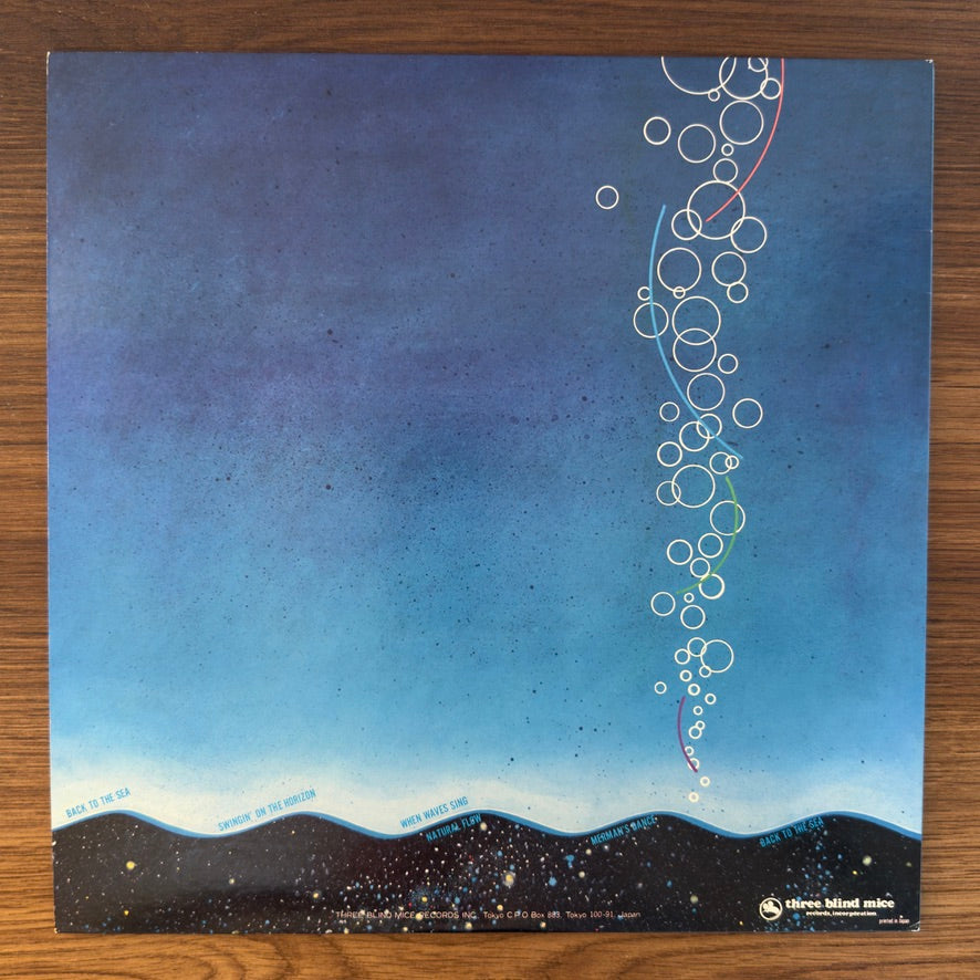 Bingo Miki & Inner Galaxy Orchestra – Back To The Sea