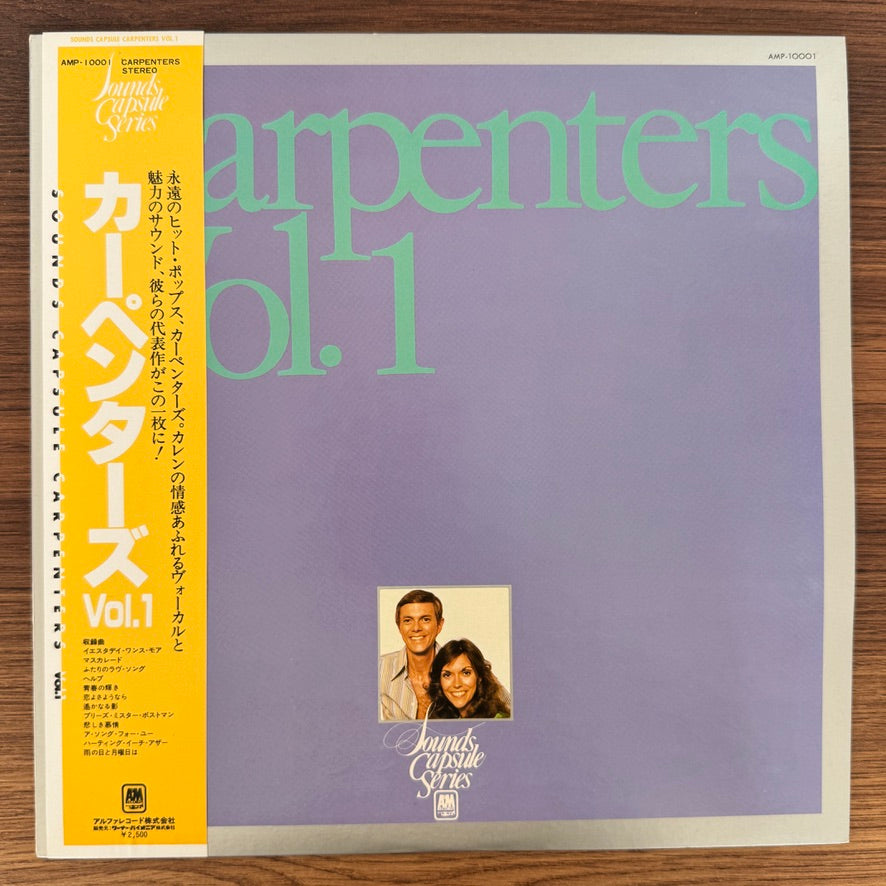 Carpenters – Sounds Capsule Vol. 1