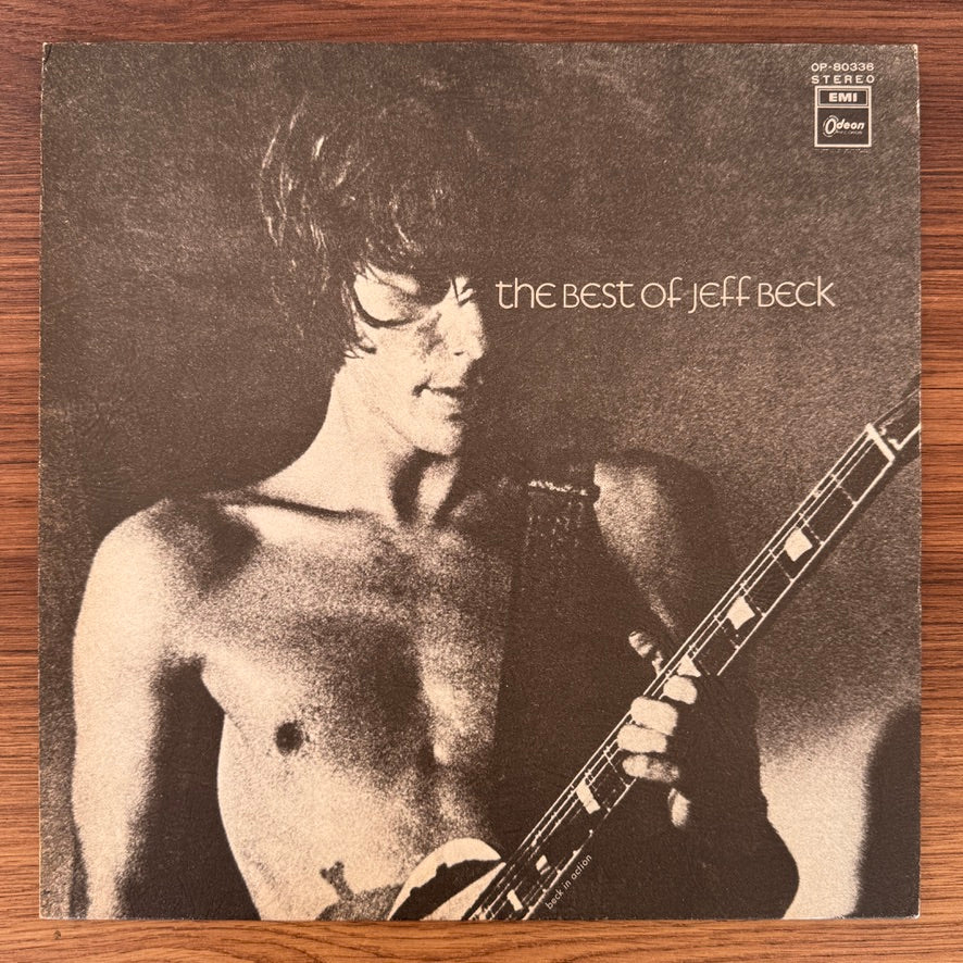 Jeff Beck – The Best Of Jeff Beck