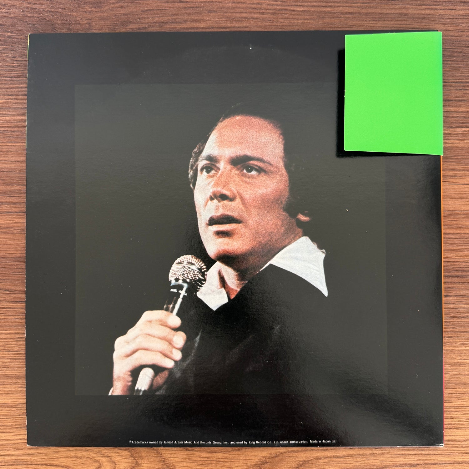 Paul Anka – Superdisc