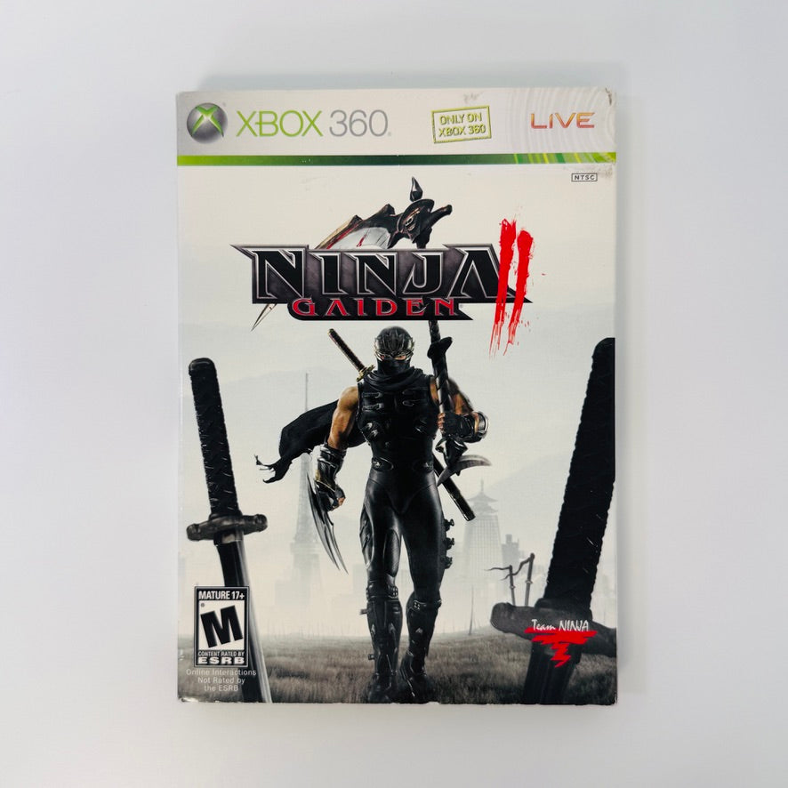 Ninja Gaiden II | XBox360