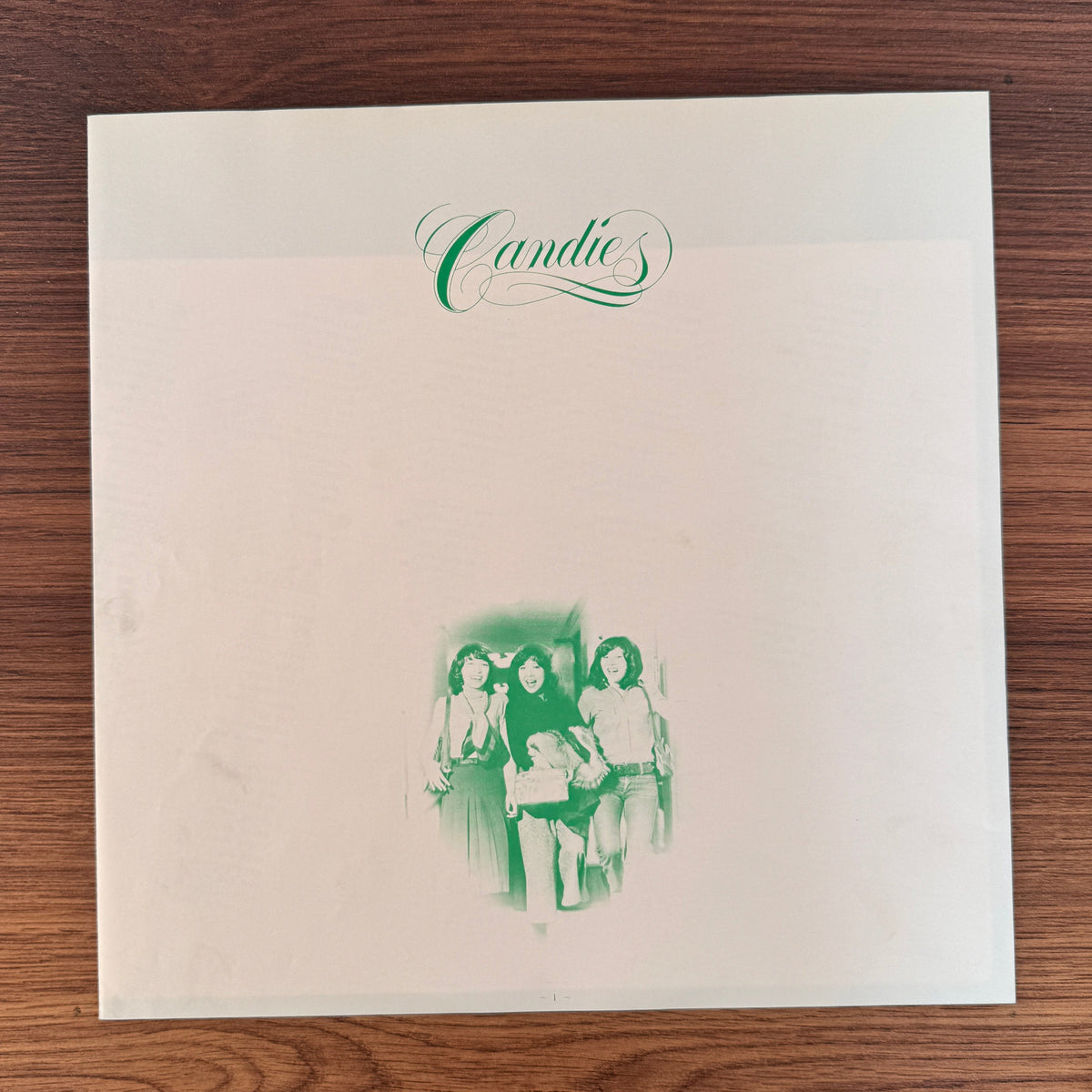 Candies – First Spring Storm Japan Vinyl