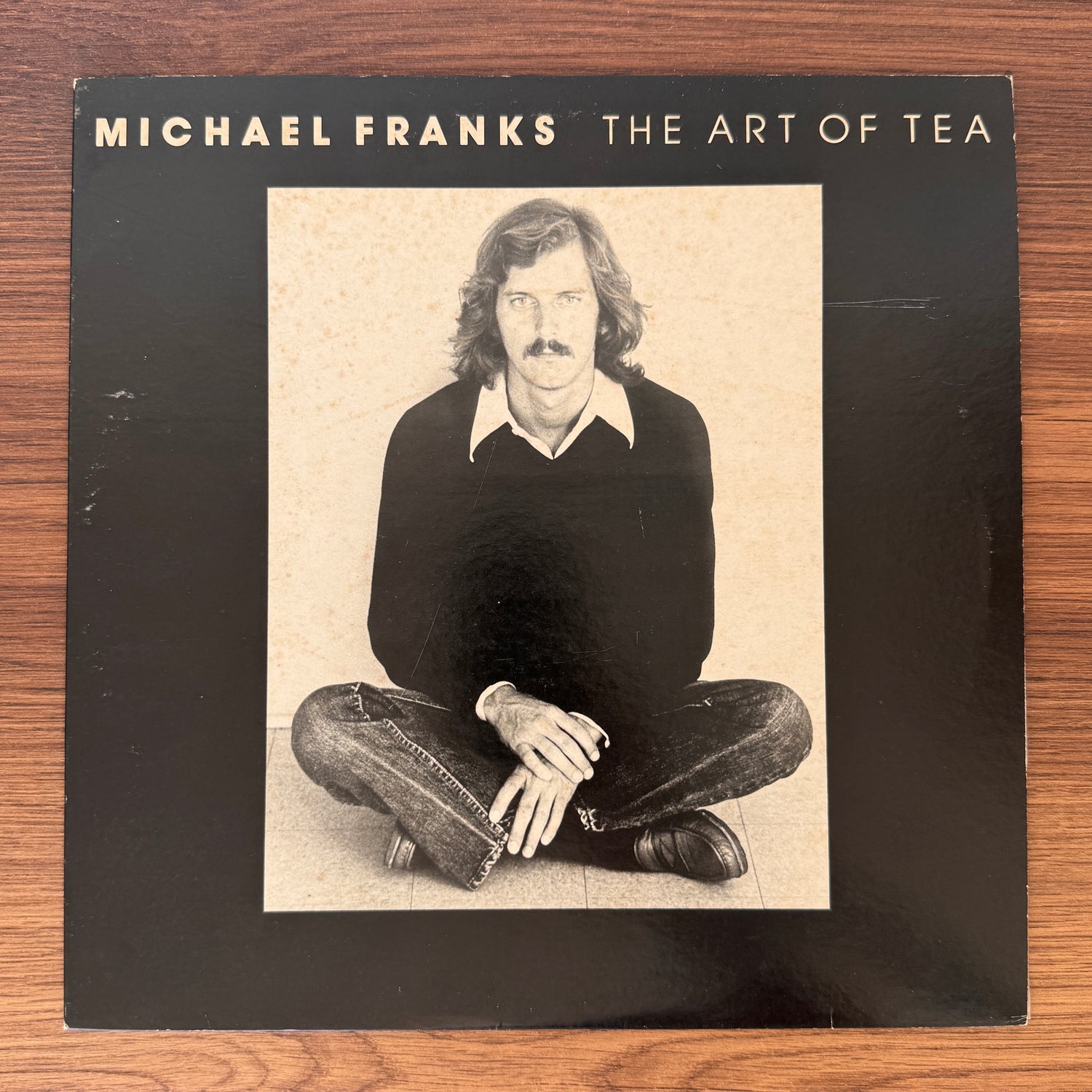 Michael Franks – The Art Of Tea