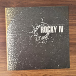 Rocky IV Original Soundtrack Japan Vinyl