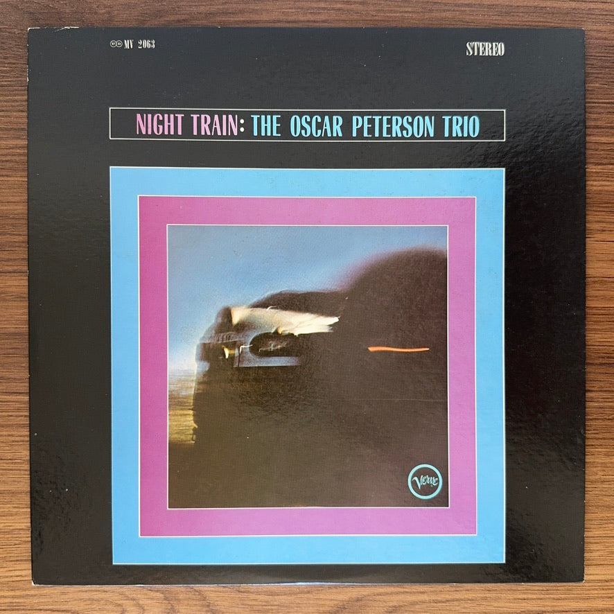 Oscar Peterson Trio – Night Train