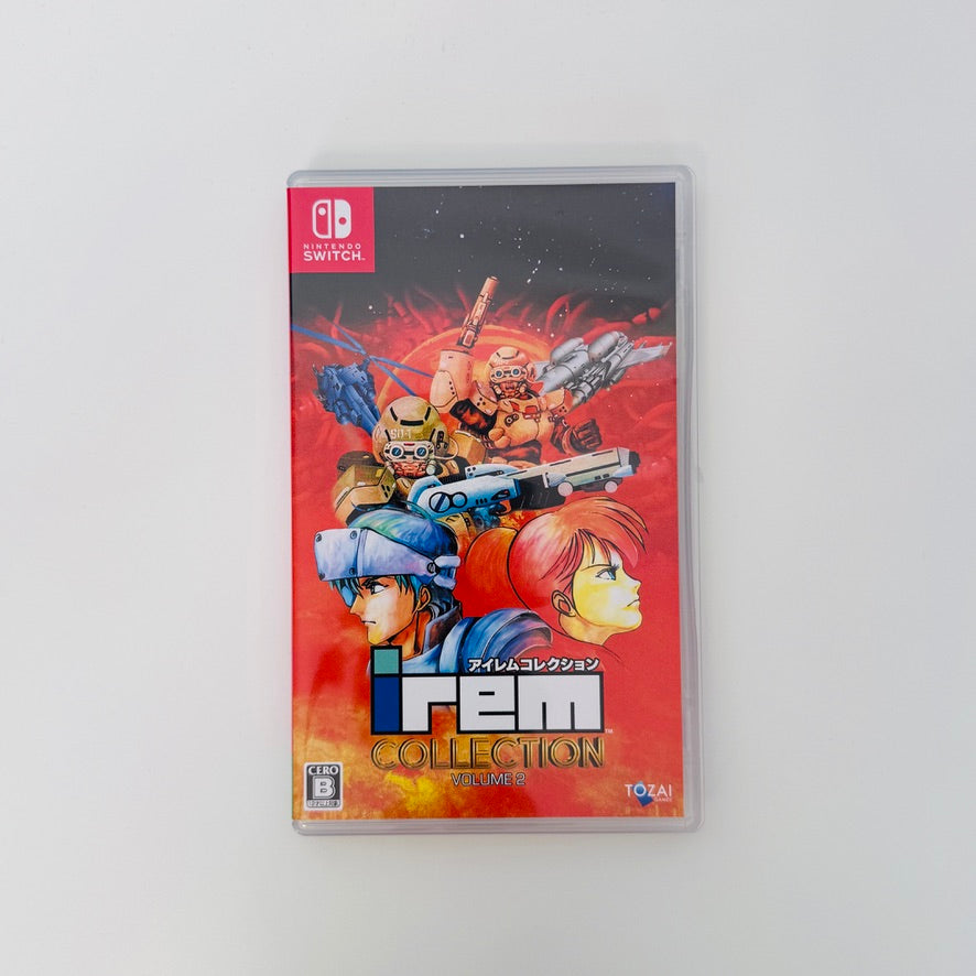 Irem Collection Vol. 2 | Nintendo Switch