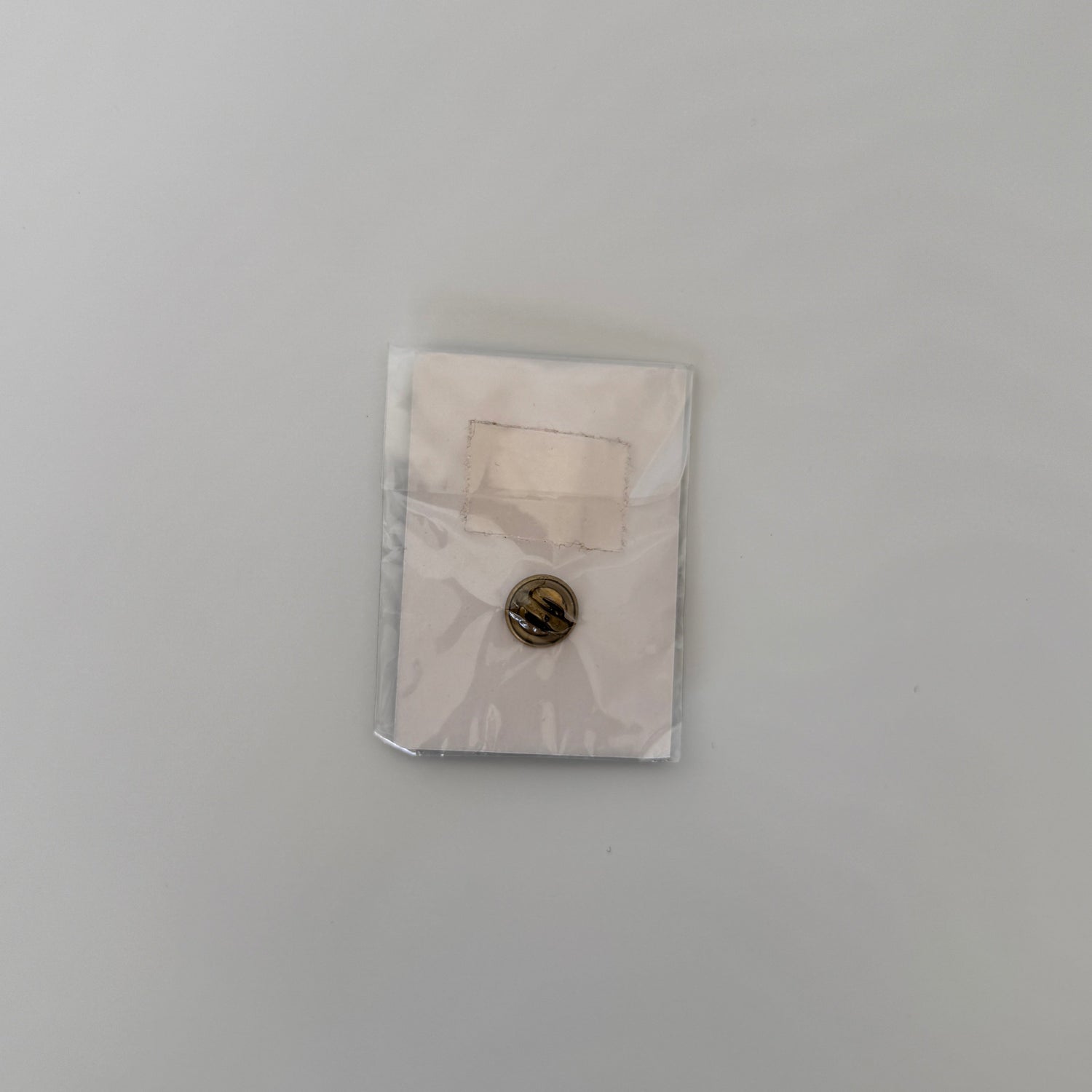 The Beatles Rozet Pinback Button Only Japan Vinyl